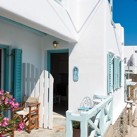Villa Meliti Mykonos Town Eksteriør billede