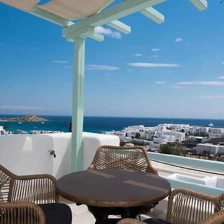 Villa Meliti Mykonos Town Eksteriør billede