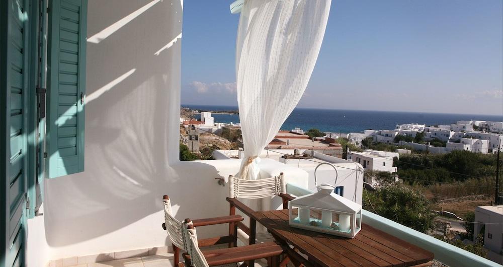 Villa Meliti Mykonos Town Eksteriør billede