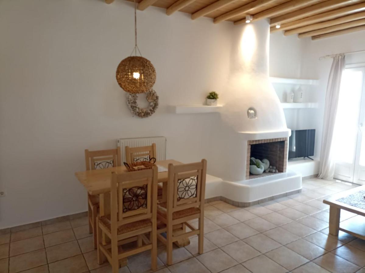 Villa Meliti Mykonos Town Eksteriør billede