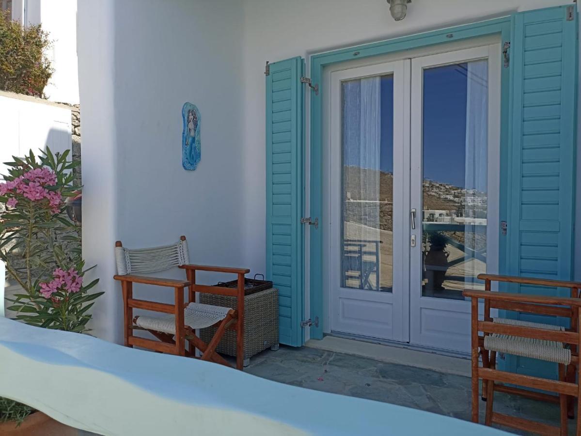 Villa Meliti Mykonos Town Eksteriør billede