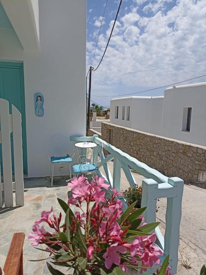 Villa Meliti Mykonos Town Eksteriør billede