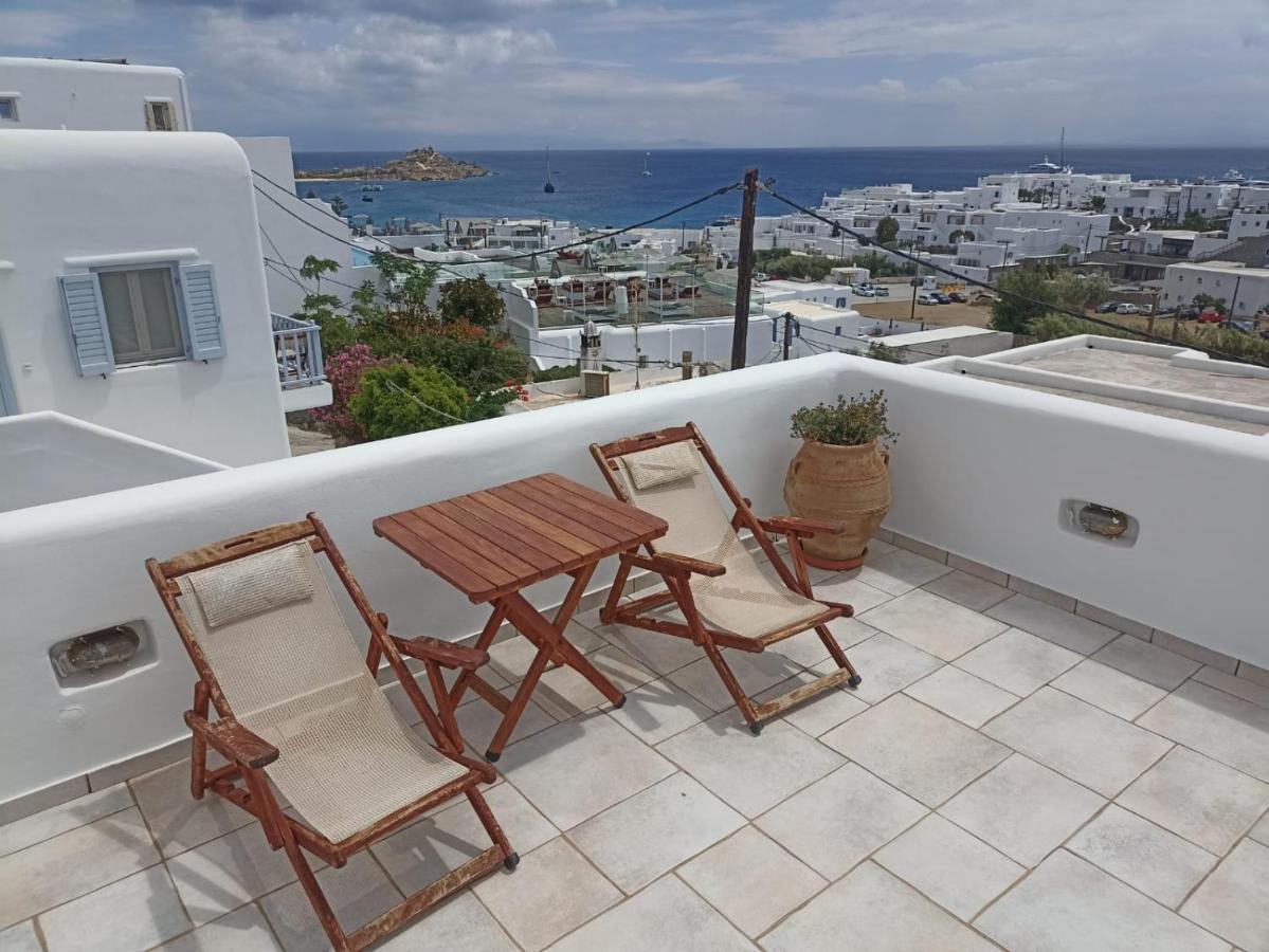 Villa Meliti Mykonos Town Eksteriør billede