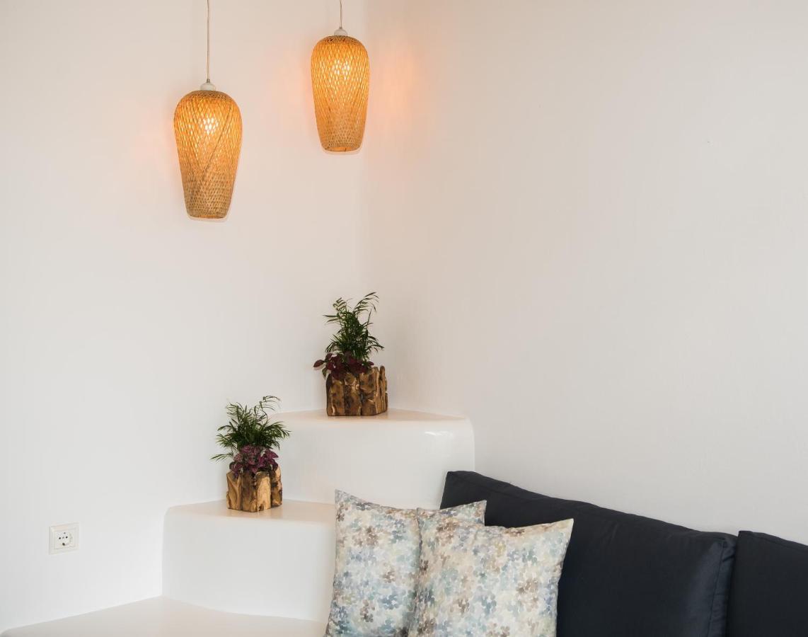 Villa Meliti Mykonos Town Eksteriør billede