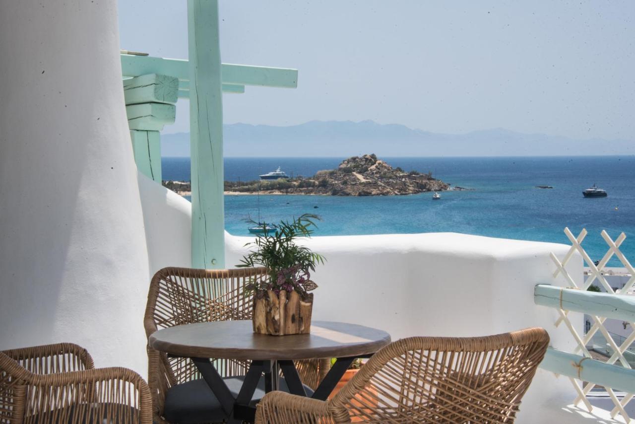 Villa Meliti Mykonos Town Eksteriør billede