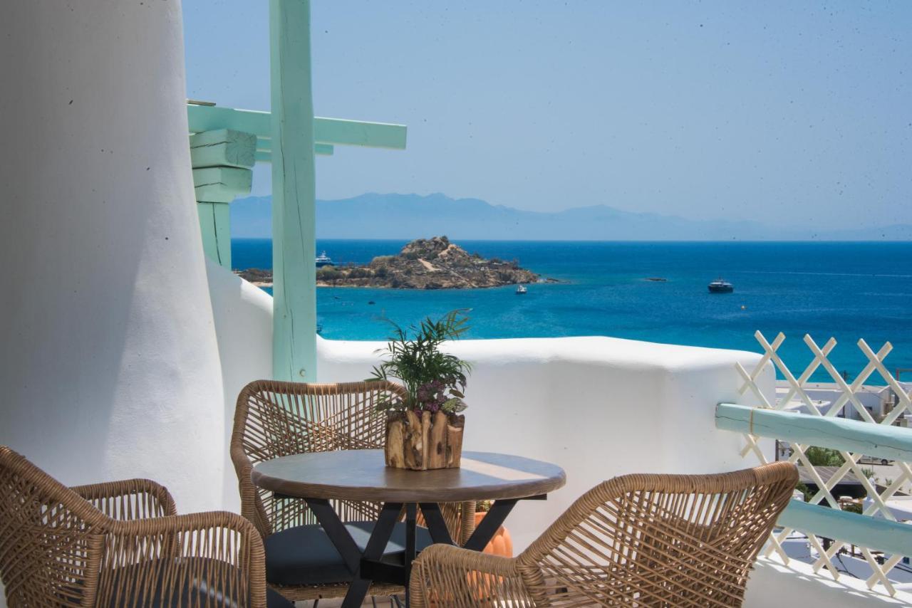 Villa Meliti Mykonos Town Eksteriør billede