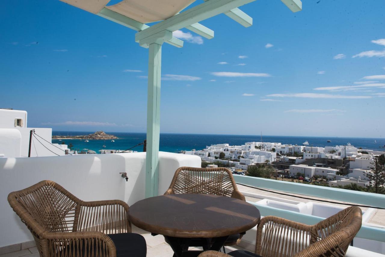 Villa Meliti Mykonos Town Eksteriør billede