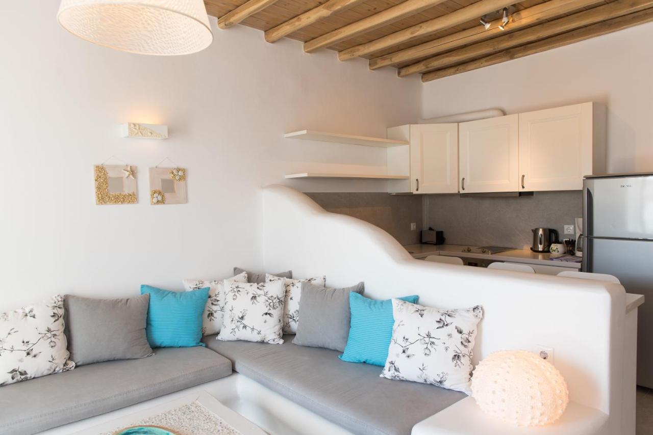Villa Meliti Mykonos Town Eksteriør billede