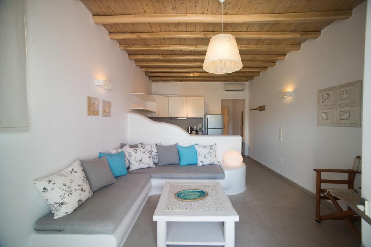 Villa Meliti Mykonos Town Eksteriør billede