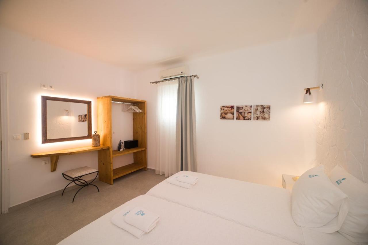 Villa Meliti Mykonos Town Eksteriør billede