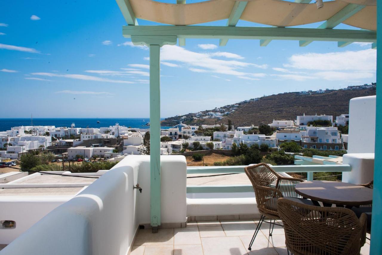 Villa Meliti Mykonos Town Eksteriør billede