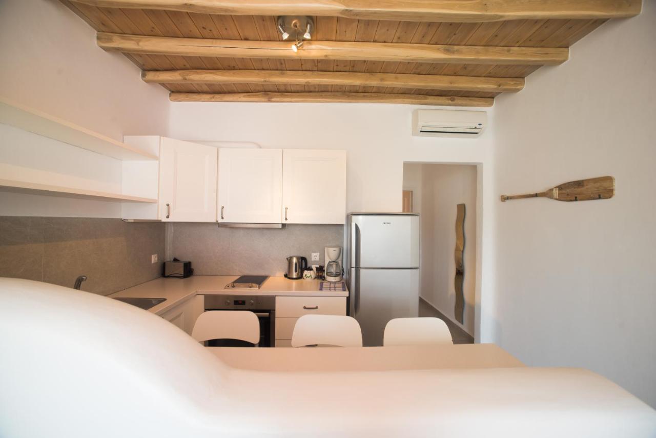 Villa Meliti Mykonos Town Eksteriør billede