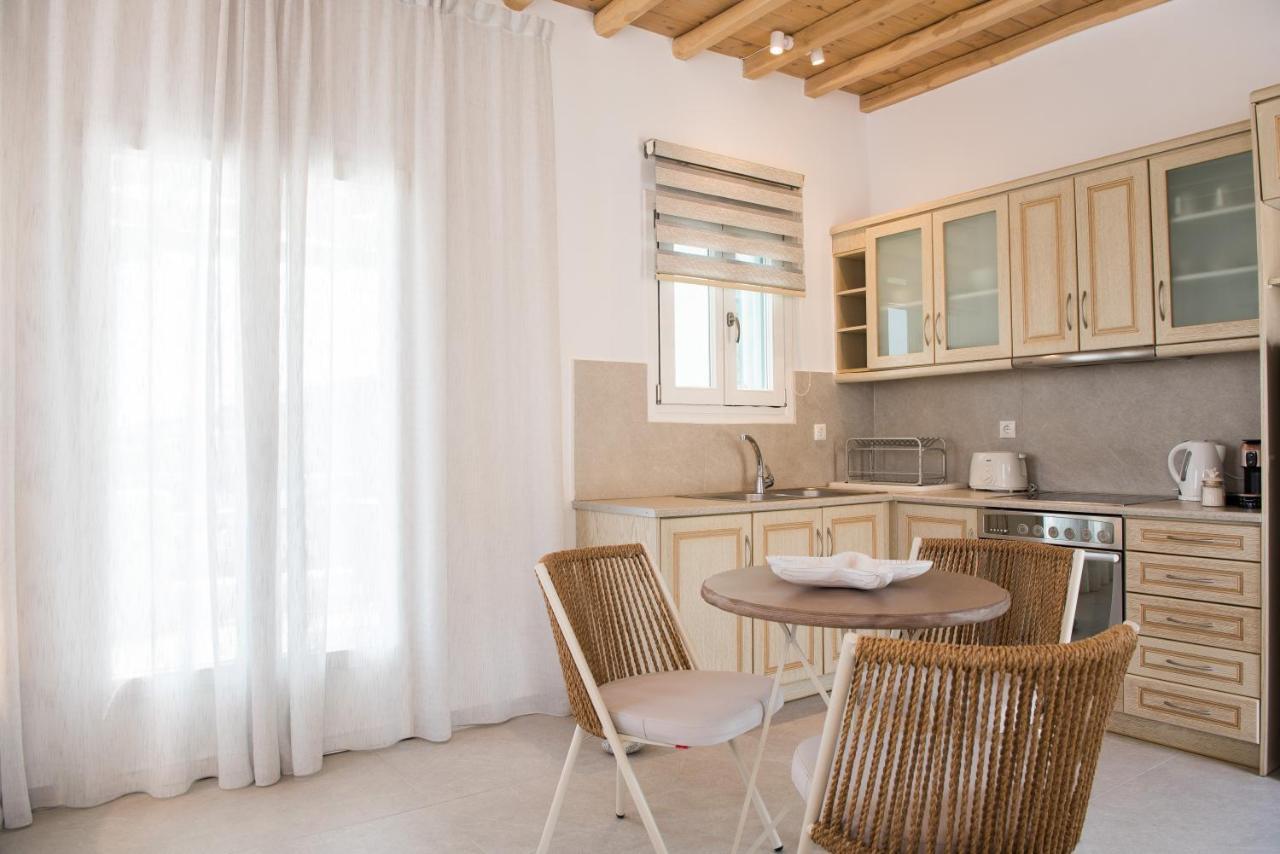 Villa Meliti Mykonos Town Eksteriør billede