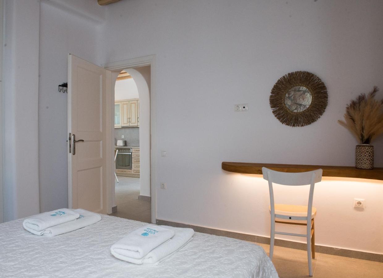 Villa Meliti Mykonos Town Eksteriør billede