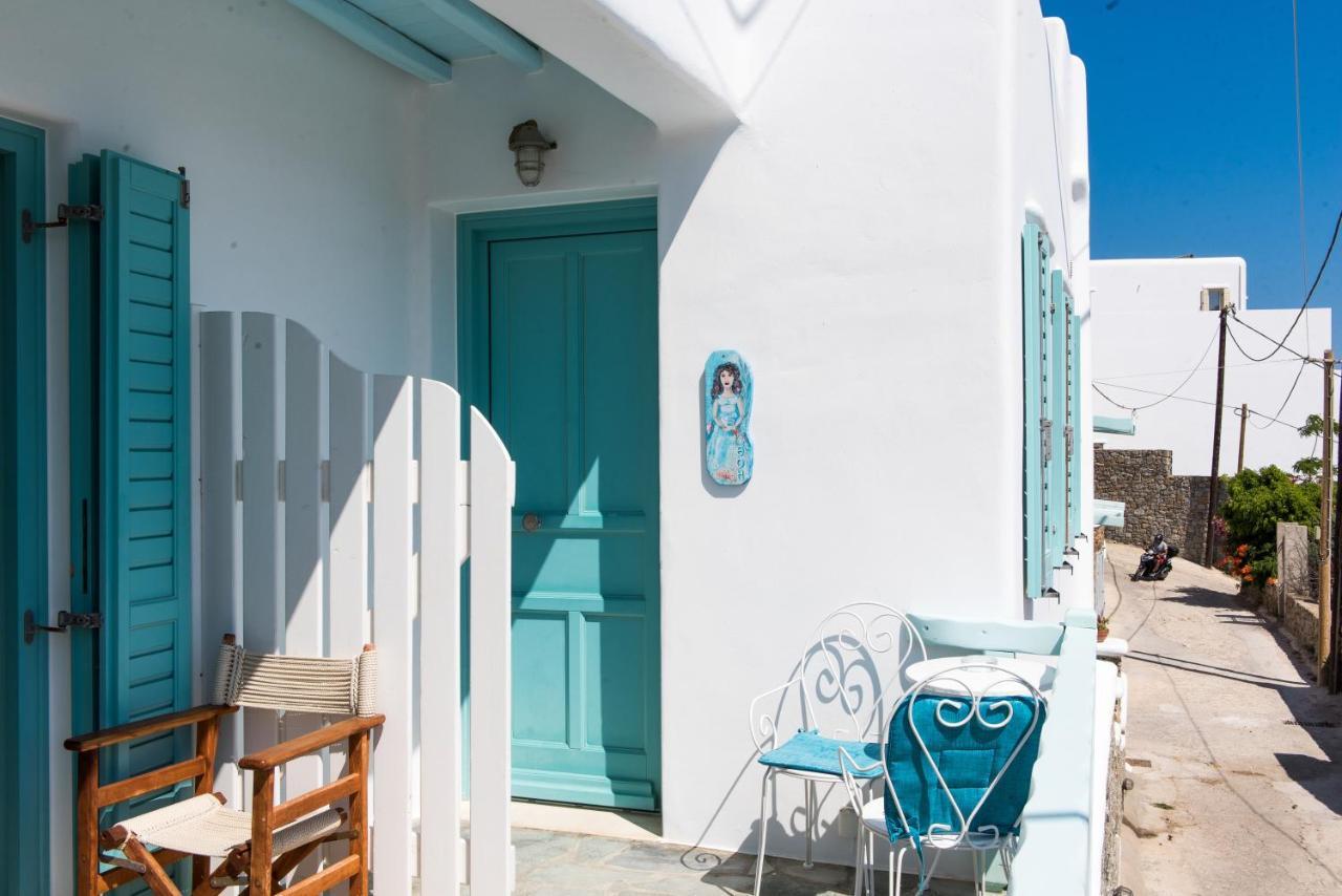 Villa Meliti Mykonos Town Eksteriør billede