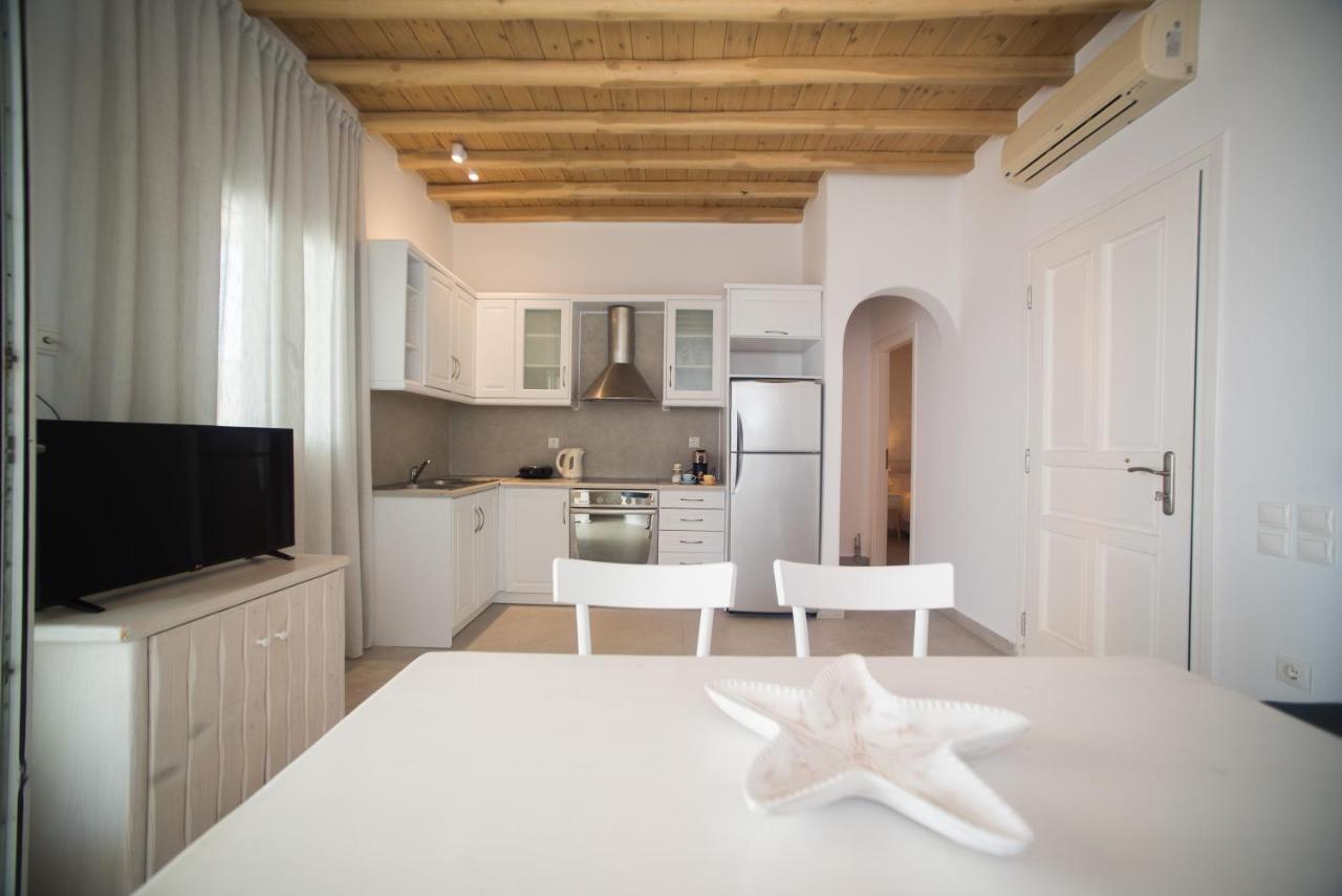 Villa Meliti Mykonos Town Eksteriør billede