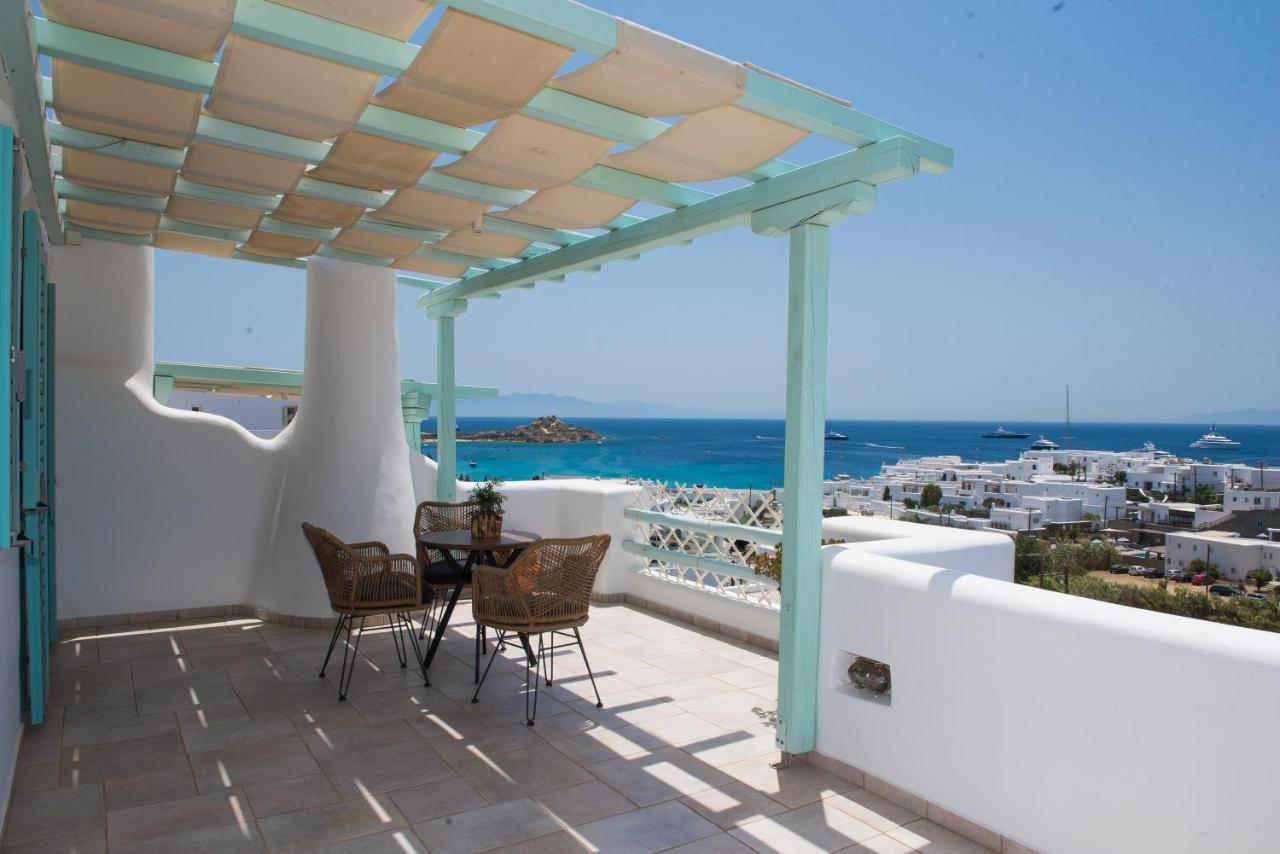 Villa Meliti Mykonos Town Eksteriør billede