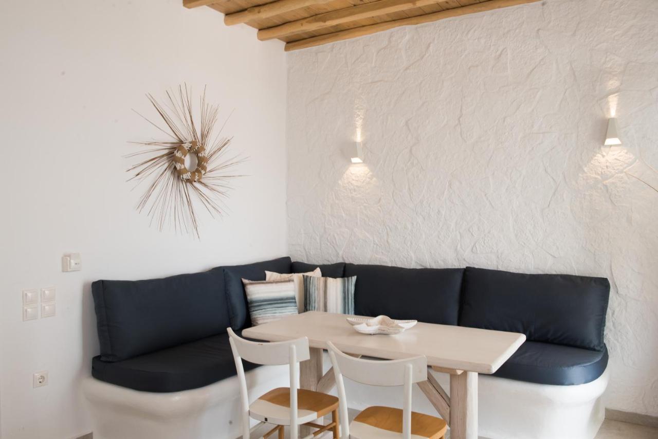 Villa Meliti Mykonos Town Eksteriør billede