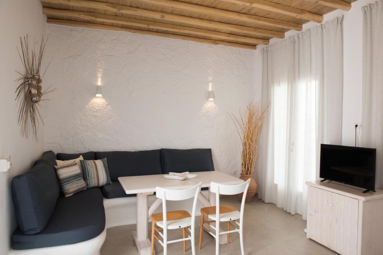 Villa Meliti Mykonos Town Eksteriør billede