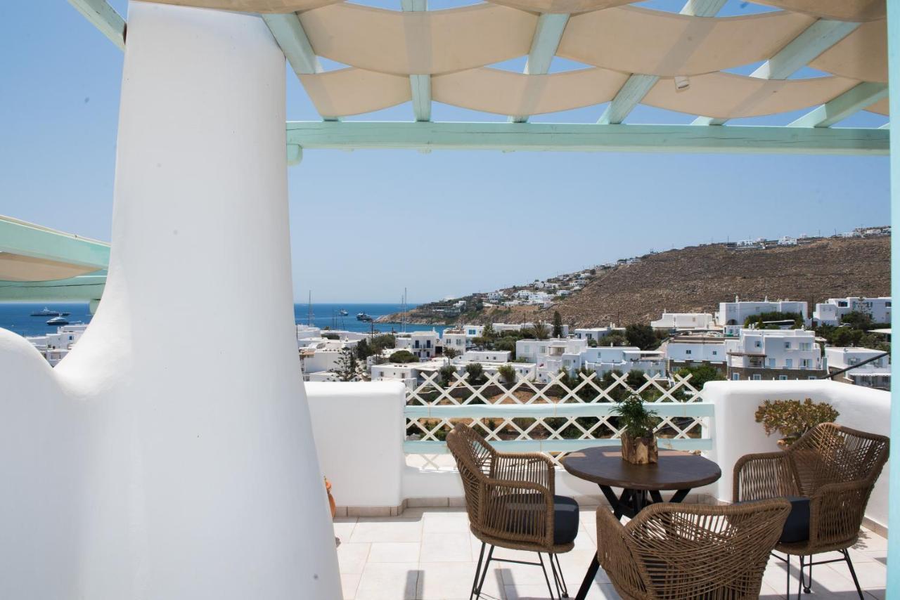 Villa Meliti Mykonos Town Eksteriør billede