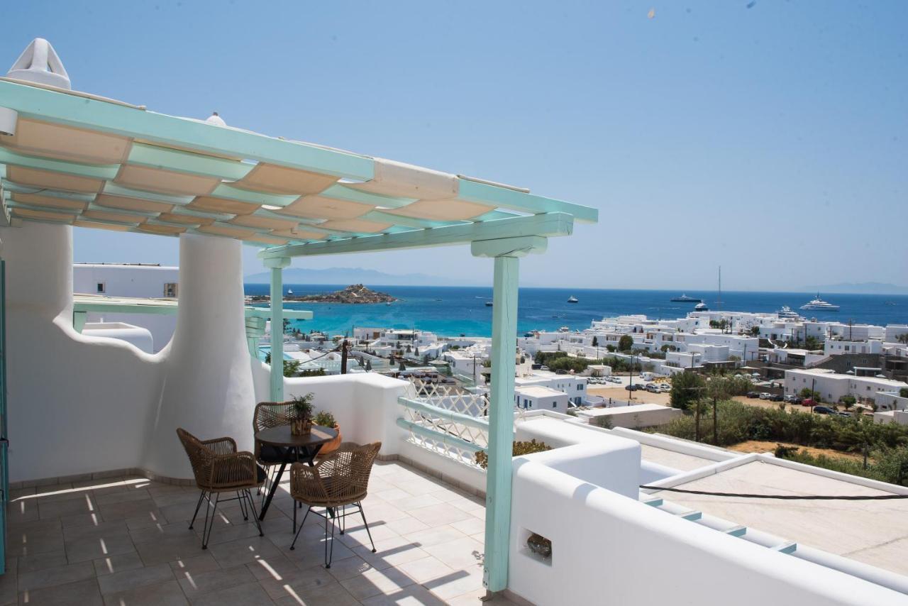 Villa Meliti Mykonos Town Eksteriør billede