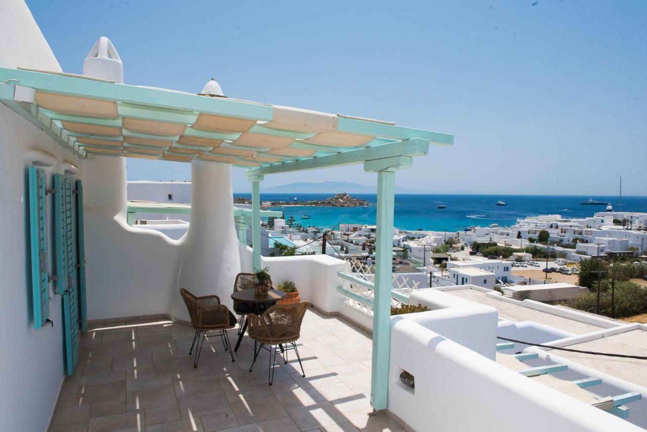 Villa Meliti Mykonos Town Eksteriør billede