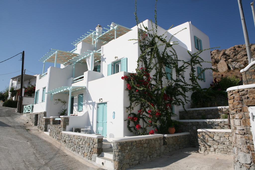 Villa Meliti Mykonos Town Eksteriør billede