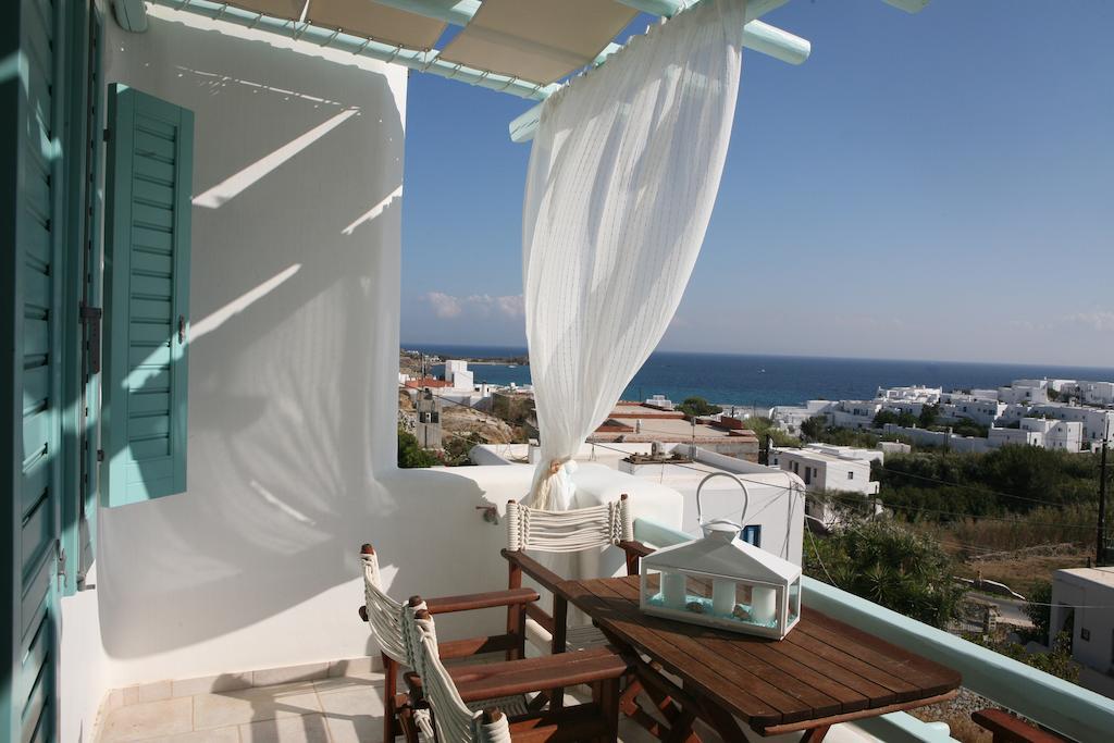 Villa Meliti Mykonos Town Eksteriør billede