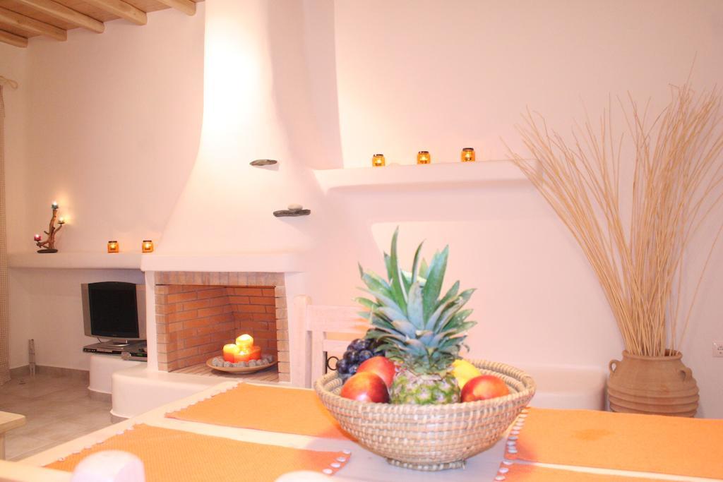 Villa Meliti Mykonos Town Eksteriør billede