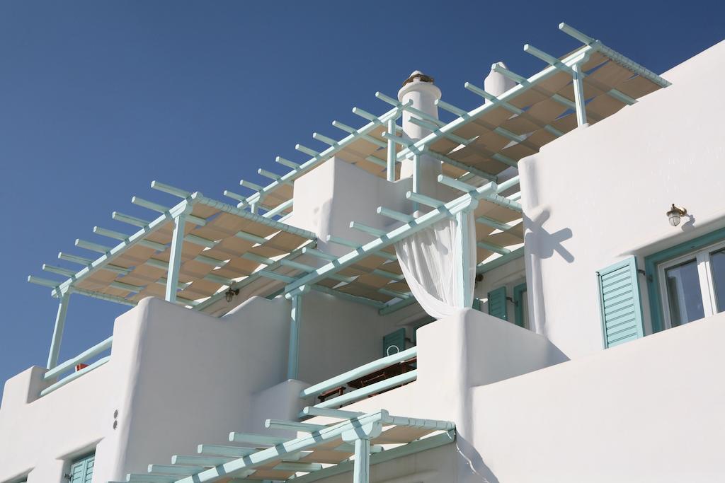 Villa Meliti Mykonos Town Eksteriør billede