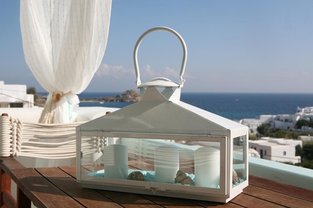 Villa Meliti Mykonos Town Eksteriør billede