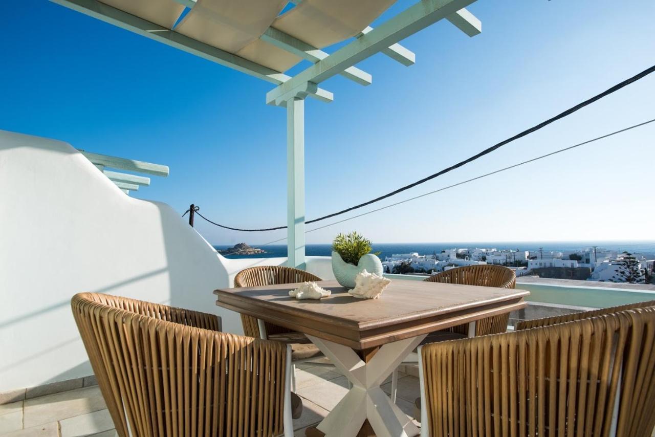 Villa Meliti Mykonos Town Eksteriør billede