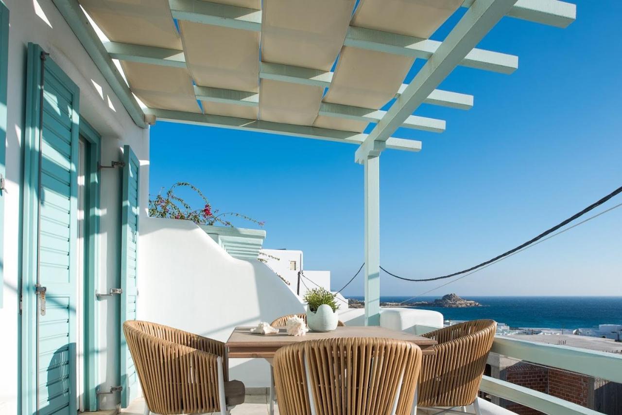 Villa Meliti Mykonos Town Eksteriør billede