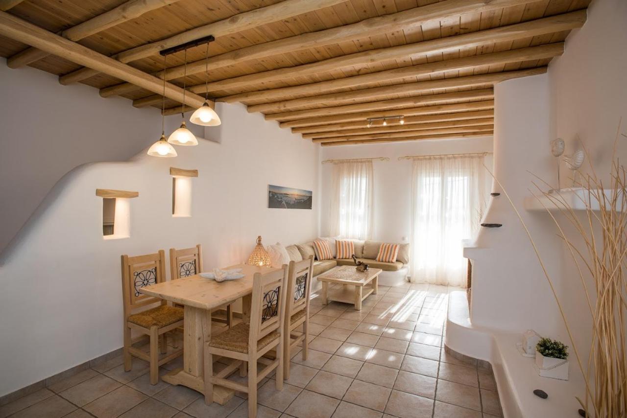 Villa Meliti Mykonos Town Eksteriør billede