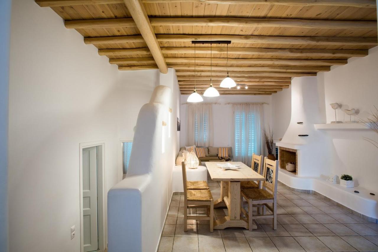 Villa Meliti Mykonos Town Eksteriør billede