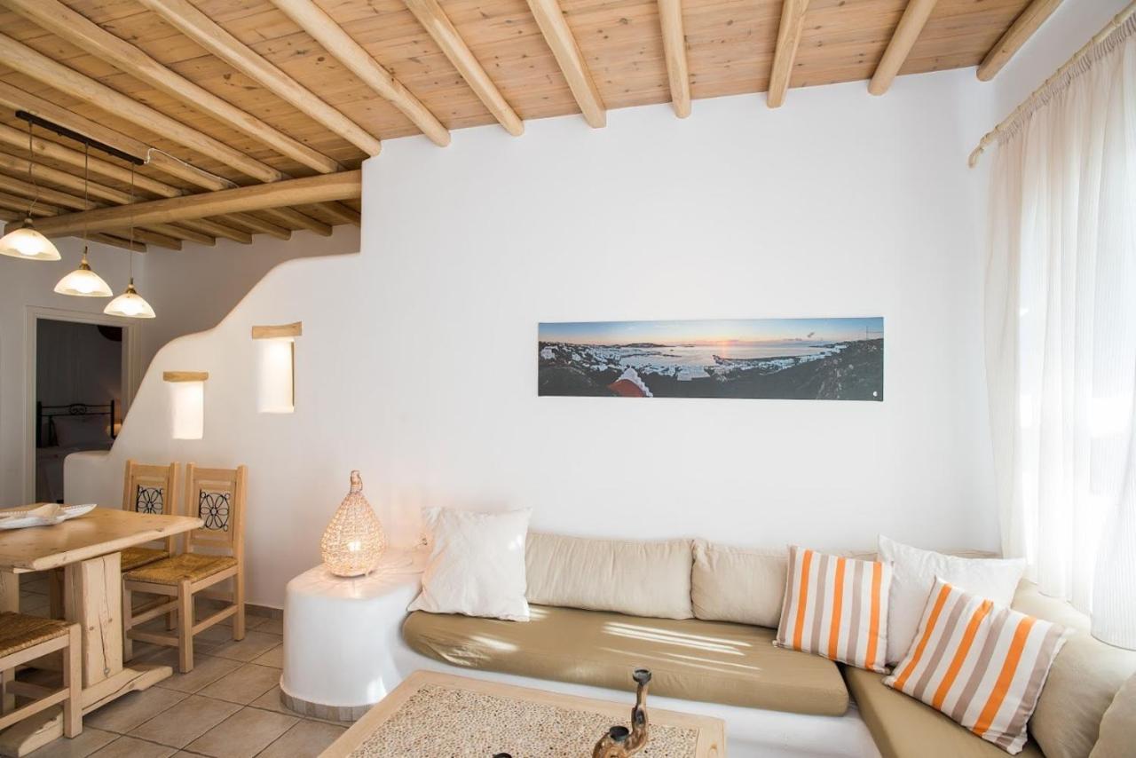 Villa Meliti Mykonos Town Eksteriør billede