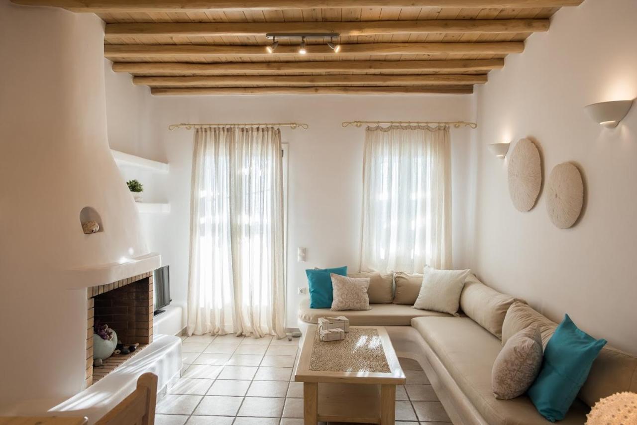 Villa Meliti Mykonos Town Eksteriør billede