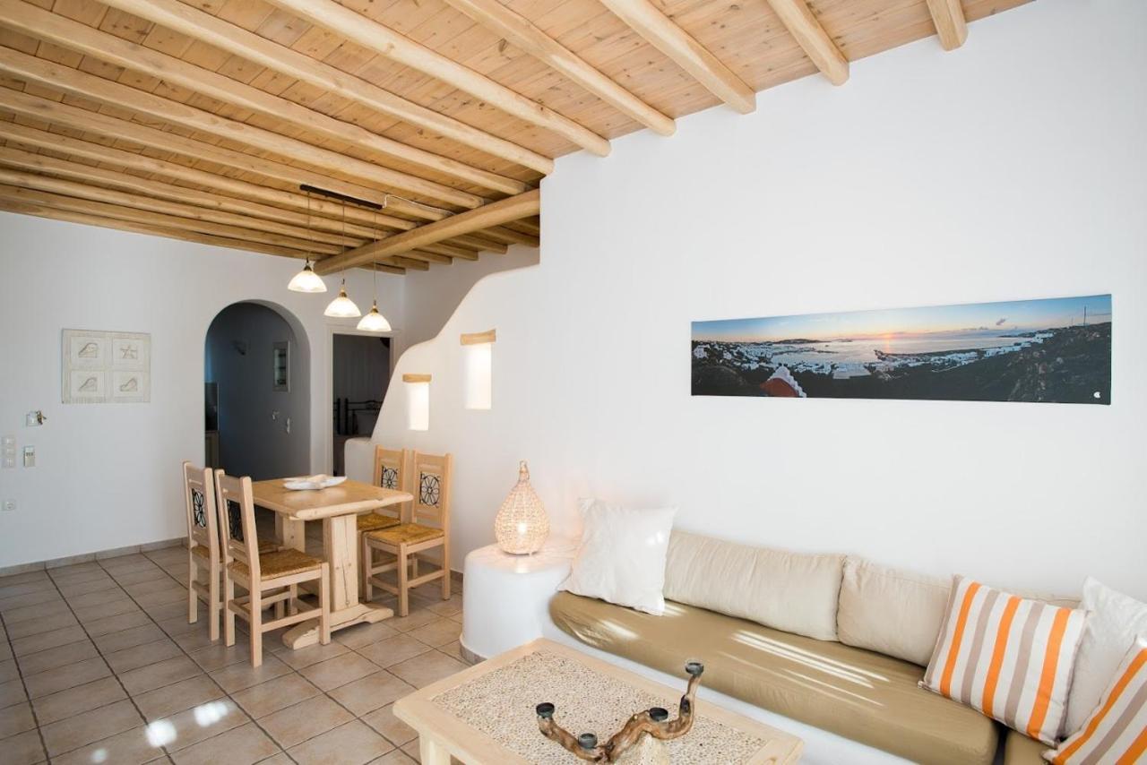 Villa Meliti Mykonos Town Eksteriør billede