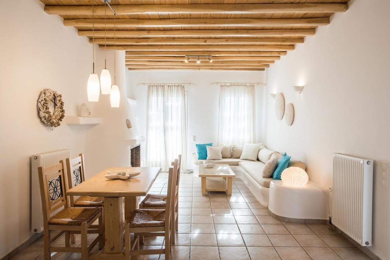 Villa Meliti Mykonos Town Eksteriør billede